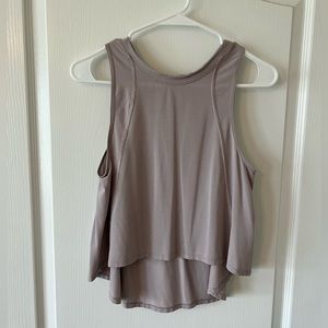 Lululemon Reversible Tank